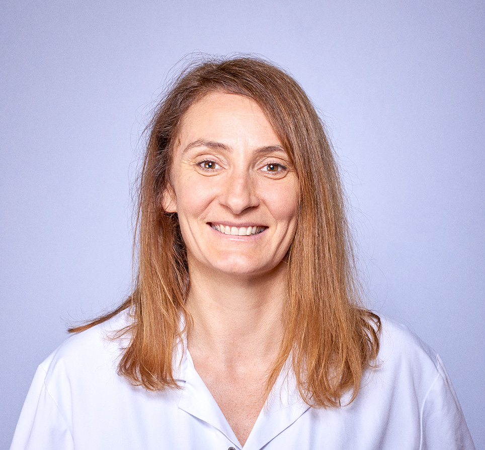 Photo of a researcher