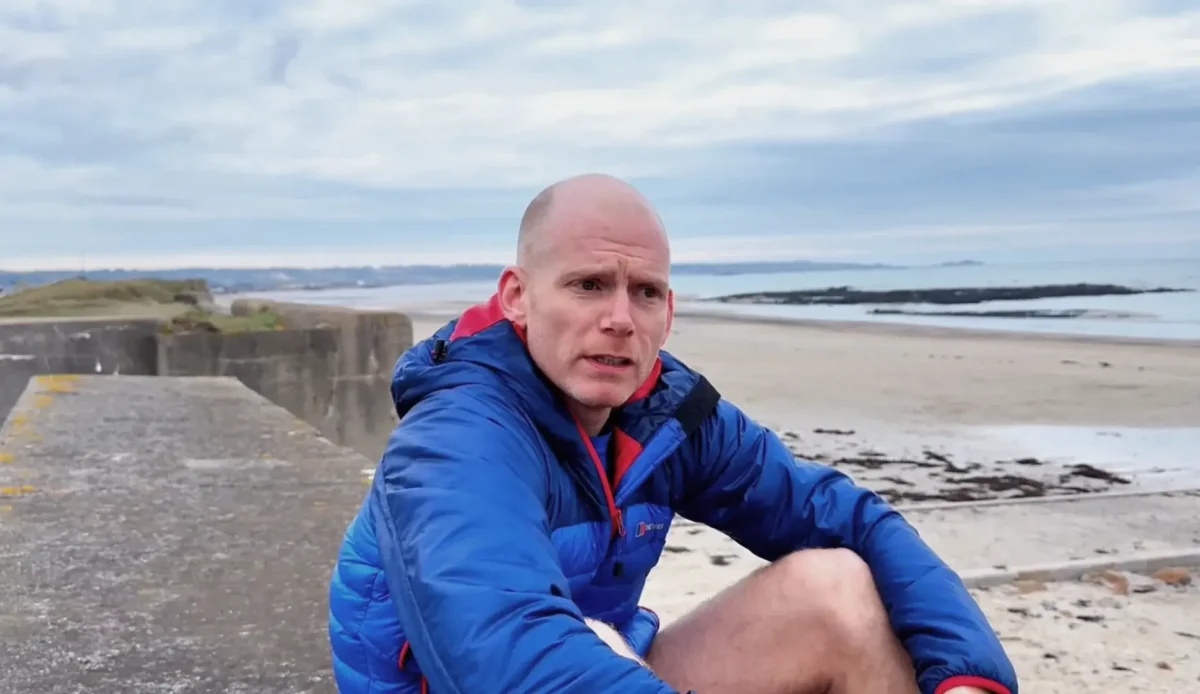 Thumbnail for a video testimonial from Jon